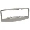 Image de Support autoradio 1DIN compatible avec Fiat Multipla ap98 - Gris