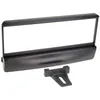Image de ACV - Support autoradio 1DIN compatible avec Ford Escort Orion Scorpio Transit Mazda 121 - Noir