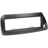 Image de Support autoradio 1DIN compatible avec Ford Ka 96-08 Noir
