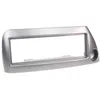 Image de Support autoradio compatible avec Ford Ka 97-08 - Argent