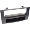 Image de Support Autoradio 1DIN compatible avec vw Caravelle Transporter Touareg 03-15 voir liste