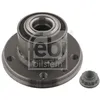 Image de Moyeu De Roue 34800 Febi