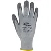 Image de Gant de protection contre les coupures Ninja Taille 9 gris pe (hppe) / pa / fibres de verre / el EN 388 12 Paar - grau