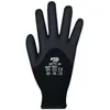 Image de Gant de protection contre le froid taille 11 noir en 388, en 511 catégorie epi ii boucles Terry