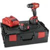 Image de Flex - Coffret visseuse/perceuse dd 2G 10.8-LD - 10,8V - 17/34 Nm