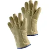 Image de FP - jutec Gants de protection thermique 5 doigts avec isolation taille universelle - H115B130