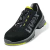 Image de Uvex - Chaussure de sécurité basse 1 S1 src esd 85438 - 38 (eu) - Noir / jaune