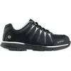 Image de Chaussures de sécurité pour dames Svea Gr.37 noir/turquoise S3 SRC ESD EN20345 textile BAAK