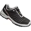 Image de Baak - Chaussure de sécurité Henk taille 46 noir/gris S1P src esd en iso 20345 microfibre perforée