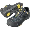 Image de Baak - Chaussure de sécurité Rick2 taille 41 bleu/jaune S1P src esd en iso 20345 micro-fibres/matériau textile
