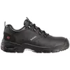 Image de Baak - Chaussure de sécurité Harris taille 42 noir S3 src esd en iso 20345 cuir lisse