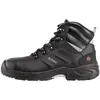 Image de Baak - Botte de sécurité Harrison taille 42 noir S3 src esd en iso 20345 cuir lisse