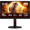 Image de AOC G4 24G4ZR écran plat de PC 60,5 cm (23.8") 1920 x 1080 pixels Full HD LED Noir, Rouge