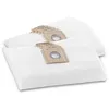 Image de Lot de sacs filtrants en non-tissé, x10 karcher 6.904-335.0 pour t 7/1