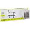 Image de Goobay - Support mural pour tv Basic tilt (m), pour les téléviseurs de 32 à 55 pouces (81-140 cm), inclinable jusqu'à 35 kg.