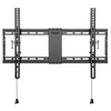 Image de Goobay - Support mural pour tv Pro tilt (l), pour les téléviseurs de 94-178 cm (37 à 70 pouces), inclinable jusqu'à 70 kg.