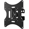 Image de Goobay - Support Mural pour tv Basic tilt (Taille s), pour téléviseurs et moniteurs de 23 à 42 pouces (58-107 cm), inclinable et pivotant.