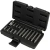 Image de Coffret d'embouts ks, 6pans male 15 pcs - 4-5-6-7-8-10-12 mm - 911.5040 - Kstools