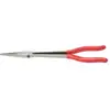 Image de Ks Tools - Pince à bec demi-rond droit, extra-longue, l. 270 mm - 500.7051