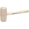 Image de Ks Tools - Maillet bois 100g - tête Ø40mm - avec manche frêne galbé - 140.5231