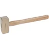 Image de Ks Tools - Massette BRONZEplus manche hickory, tête 2000g, 400mm - 963.2053