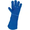 Image de Ks Tools - Gants de protection longs en cuir pour soudeur, xxl - 985.7041