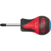 Image de Ks Tools - Tournevis ultimate® tom pouce pozidriv®, PZ2 - L.38 mm - 922.6039