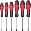 Image de Jeu de 6 tournevis ultimate®, torx® percé