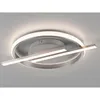 Image de JUST LIGHT Plafonnier LED 14130-55 acier, 17,5 W, 2100 lm, 3000 K, Dimmable