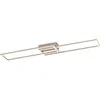 Image de Plafonnier LED JUST LIGHT 14023-55 acier, 30,2 W, 4500 lm, 3000 K