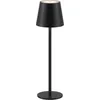 Image de Lampe de table LED à batterie JUST LIGHT 19250-18 noir, 2,5 W, 320 lm, 3000 K, IP54