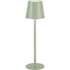 Image de JUST LIGHT Lampe de table LED avec batterie 19250-43 verte, 2,5 W, 320 lm, 3000 K, IP54