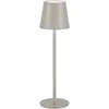 Image de JUST LIGHT Lampe de table LED avec batterie 19250-40 gris-beige, 2,5 W, 320 lm, 3000 K, IP54