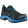 Image de Chaussure de sécurité be Safety 40.1 low taille 6,5 (40) noir/bleu S3 hro hi ci wr src esd en iso 20345 microfibre/textile