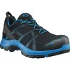 Image de Haix - Chaussures de sécurité be Safety 40.1 low taille 7 (41) noir / bleu - 610001-7