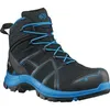 Image de Haix - Bottes de sécurité be Safety 40.1 Mid taille 8,5 (42,5) noir / bleu - 610015-8,5