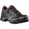 Image de Haix - Chaussures de sécurité be Safety 54 low taille 7 (41) noir / rouge - 610008-7 (41)