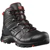 Image de Haix - Bottes de sécurité be Safety 54 Mid taille 6 (39) noir / rouge - 610023-6 (39)