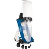 Image de Scheppach - Aspirateur à copeaux DC500   Aspirateur d'atelier   Volume 75 l   550 w   Débit d'air 1150 m3/h   Kit d'adaptateurs 4 pièces inclus  
