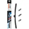 Image de Balai d'essuie-glace Bosch Aerotwin AP 340 U flat 340mm silencieux et durable
