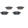 Image de Plaquettes De Frein Arrière 0986494748 Bosch