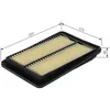 Image de Filtre À Air F026400561 Bosch