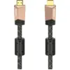 Image de Hama Câble Hdmi Premium Metal 4k 75cm (205024)