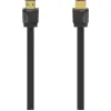 Image de Hama Câble Hdmi Flexi-slim Ethernet 1.5 M Noir (205013)