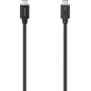 Image de Hama Câble Thunderbolt Vers Usb-c Noir (00200659)