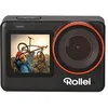 Image de Rollei Actioncam one - La nouvelle caméra d'action 4K avec 60 fps, étanche à 5 mètres, sans boîtier, 30 mètres avec boîtier et nombreux accessoires en occasion ou reconditionné