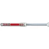 Image de Fischer - 50 Chevilles rallongées DuoXpand 562156 10 x 140 t en acier électrozingué