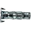 Image de Fischer - Chevilles métalliques sans vis pour corps creux, 5x37mm, 50 pièces.