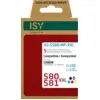 Image de ISY 580xl / 581xl Noir - Couleurs
