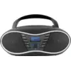Image de OK. Radio Cd Bluetooth Dab+ Portable (orc 630bt-b Dab+)